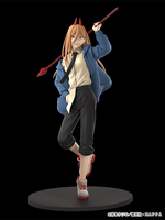 Chainsaw Man - Power PLAMAX Model Kit image number 4