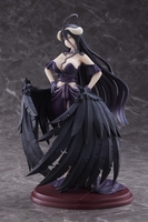 overlord-iv-albedo-amp-prize-figure-black-dress-ver image number 5