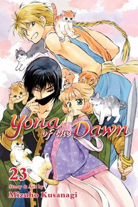 Yona of the Dawn Manga Volume 23