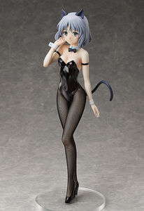 Strike Witches Road to Berlin - Sanya V Litvyak 1/4 Scale Figure (Bunny Style Ver.)