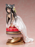 How NOT to Summon a Demon Lord Omega - Rem Galleu Figure (Wedding Dress Ver.) image number 0