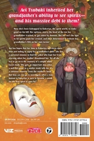 Kakuriyo: Bed & Breakfast for Spirits Manga Volume 5 image number 1