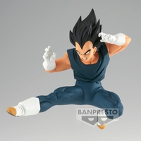 Dragon Ball Super: Super Hero - Vegeta Match Makers Figure image number 0