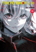 Tokyo Ghoul:re Manga Volume13 image number 0