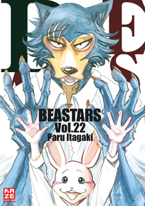 Beastars - Tome 22 (Finale) (Allemand)