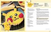 My Pokemon Cookbook (Hardcover) image number 1