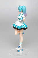 Hatsune Miku - Hatsune Miku Prize Figure (Cafe Maid Costume Ver.) image number 2