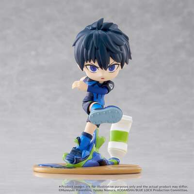 BLUE LOCK - Yoichi Isagi PalVerse Palé Chibi Figure