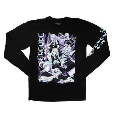 BLEACH - Group Long Sleeve T-shirt - Crunchyroll Exclusive