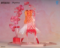 Evangelion - Rei Ayanami & Asuka Shikinami Langley 1/7 Scale Figure Set (Whisper of Flower Ver.) image number 7