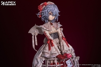 touhou-project-remilia-scarlet-17-scale-figure-blood-ver image number 13