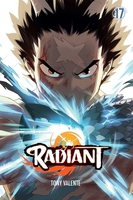 Radiant Manga Volume 17 image number 0