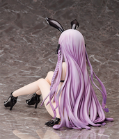 Danganronpa Trigger Happy Havoc - Kyoko Kirigiri 1/4 Scale Figure (Bare Leg Bunny Ver.) image number 4