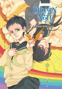 Shonen Note: Boy Soprano Manga Volume 7