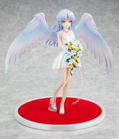 Angel Beats! - Kanade Tachibana 1/7 Scale Figure (Wedding Ver.) image number 11