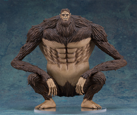 attack-on-titan-zeke-yeager-large-pop-up-parade-figure-beast-titan-ver image number 3