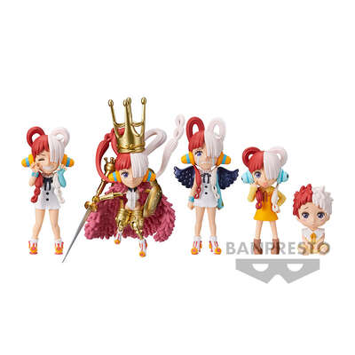 One Piece Film Red - Uta Collection World Collectable Blind Figure