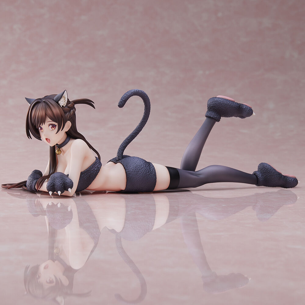 Rent-A-Girlfriend - Chizuru Mizuhara Figure (Cat Costume Ver.)
