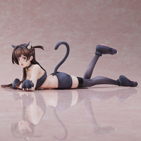 Rent-A-Girlfriend - Chizuru Mizuhara Figure (Cat Costume Ver.) image number 0