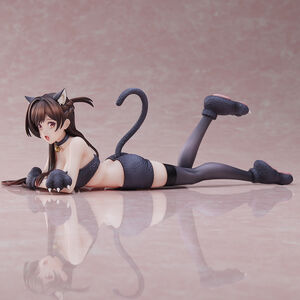 Rent-A-Girlfriend - Chizuru Mizuhara Figure (Cat Costume Ver.)