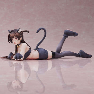 Rent-A-Girlfriend - Chizuru Mizuhara Figure (Cat Costume Ver.)