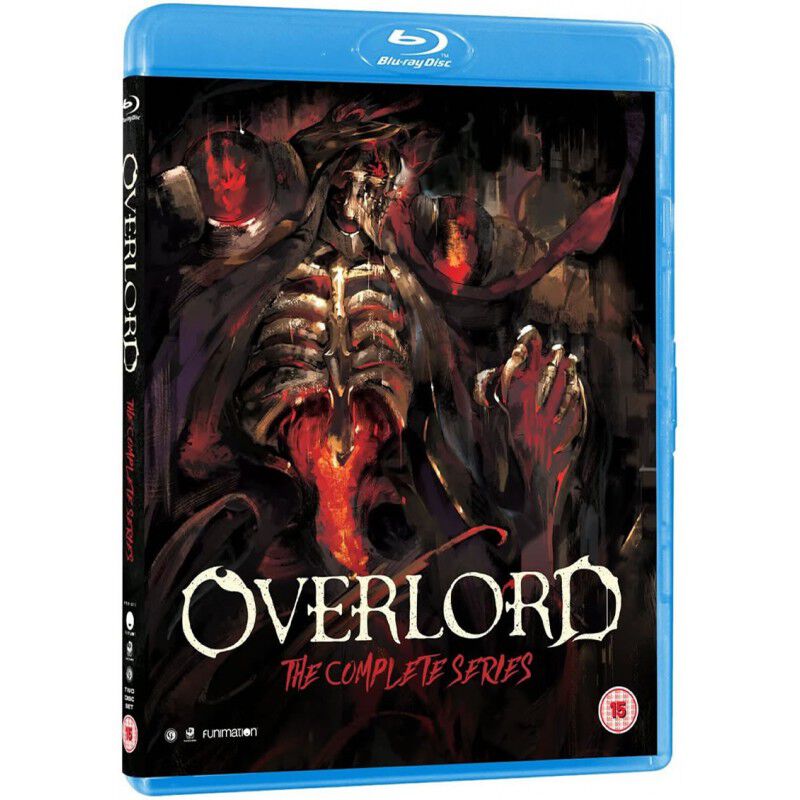 overlord-season-1-15-blu-ray image number 0