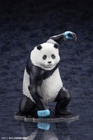 Jujutsu-Kaisen-statuette-PVC-ARTFXJ-1-8-Panda-Bonus-Edition-19-cm image number 1
