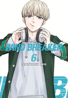 WIND BREAKER Manga Volume 6 image number 0