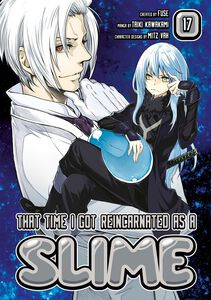 That Time I Got Reincarnated as a Slime Manga Volume 17
