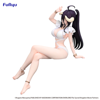 overlord-albedo-noodle-stopper-figure-swimsuit-ver image number 1