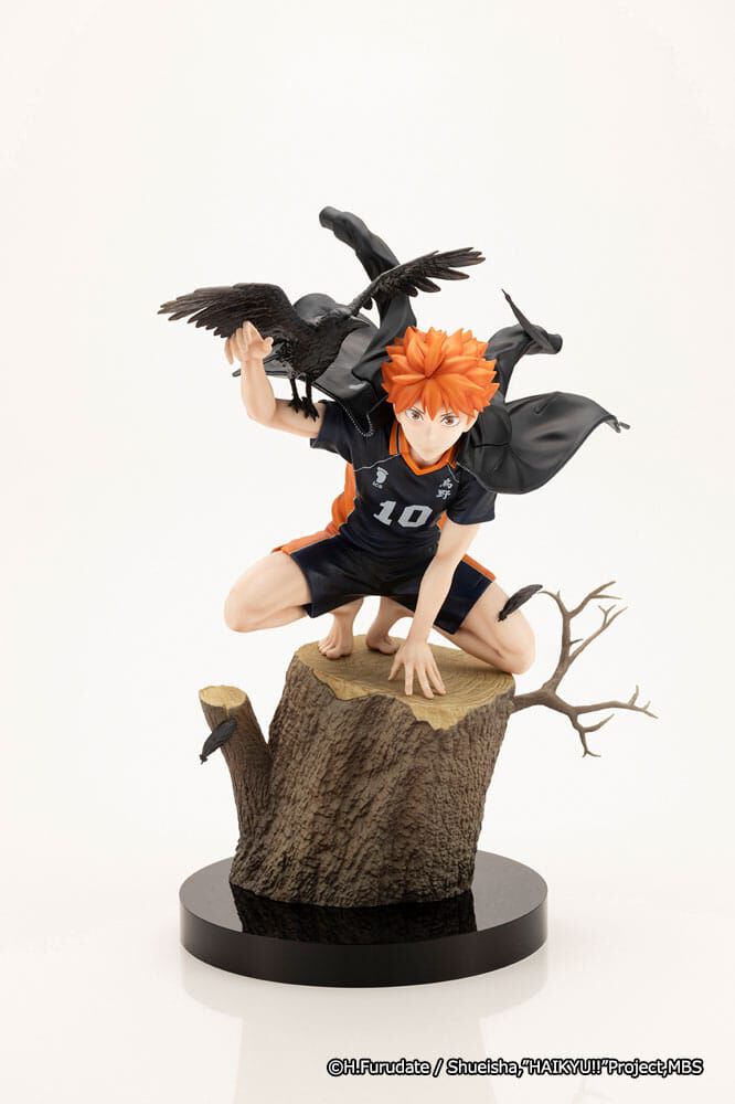 Haikyu!!-statuette-PVC-ARTFX-J-1-8-Shoyo-Hinata-23-cm