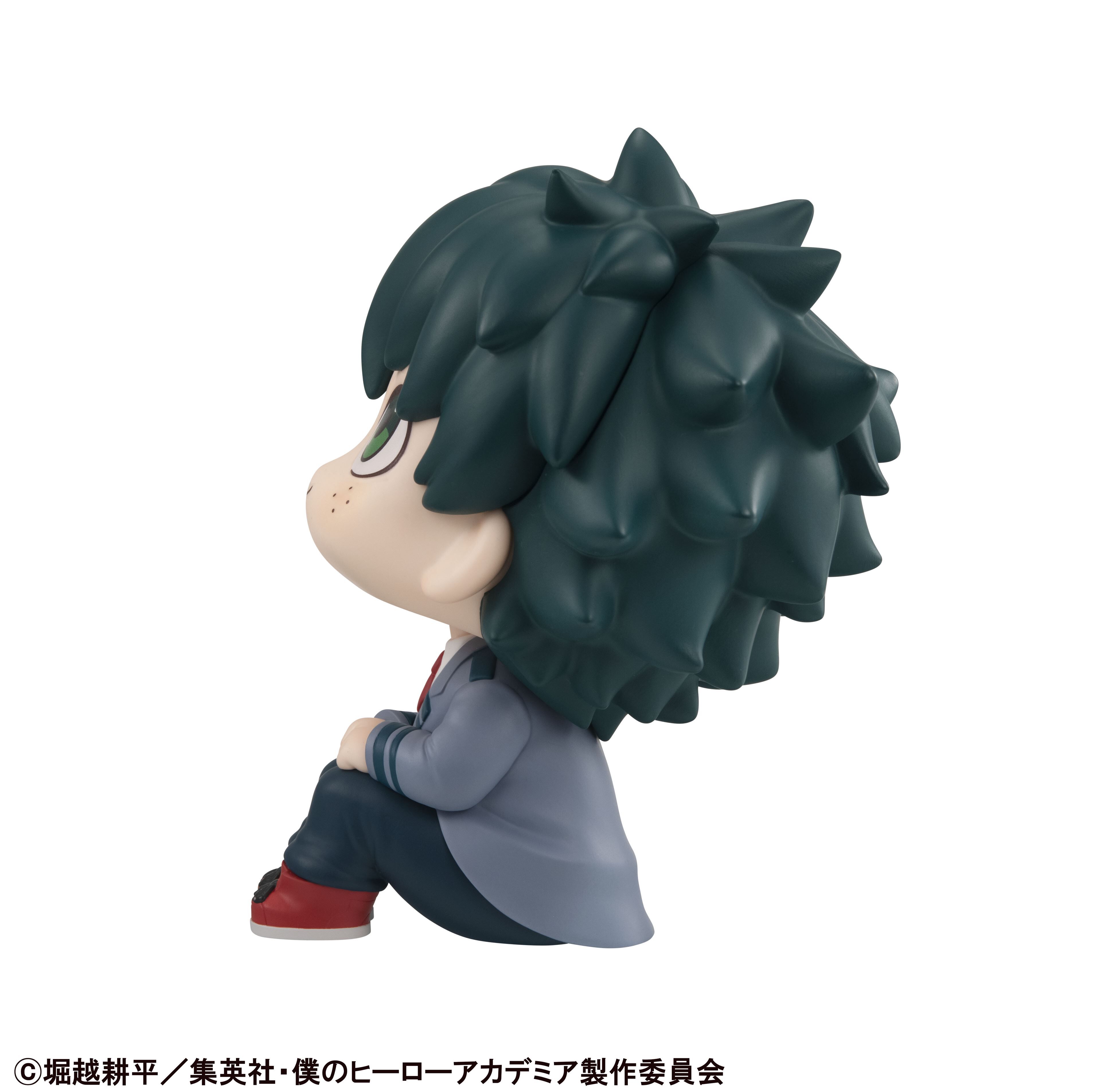 my-hero-academia-izuku-midoriya-lookup-series-figure image number 2