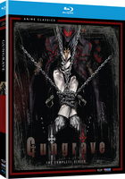 Gungrave - Complete Series - Classics - Blu-ray image number 0