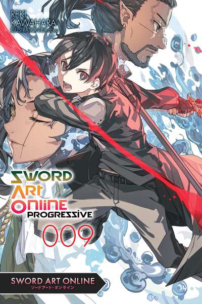 Sword Art Online: Progressive Novel Volume 9