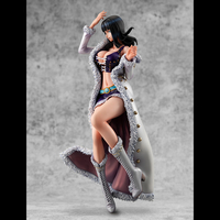 Miss All Sunday (Re-run) Playback Memories Ver Portrait of Pirates One Piece Figure image number 7