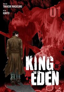King of Eden Manga Volume 1
