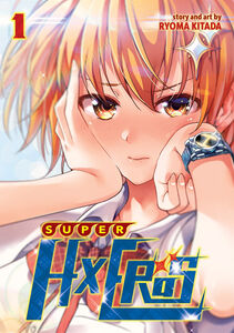 Ren's Virgin Aura Super Lovers -Chapter 34 : r/manga