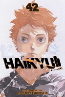 Haikyu!! Manga Volume 42 image number 0