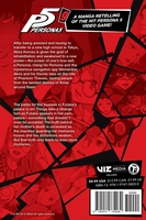 Persona 5 Manga Volume 9 image number 1
