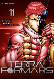 TERRA FORMARS Volume 11 (Französisch)