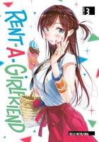 Rent-A-Girlfriend Manga Volume 3 image number 0