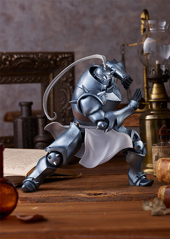 Fullmetal Alchemist Brotherhood - Alphonse Elric POP UP PARADE Figure  (Re-run) | Crunchyroll Store