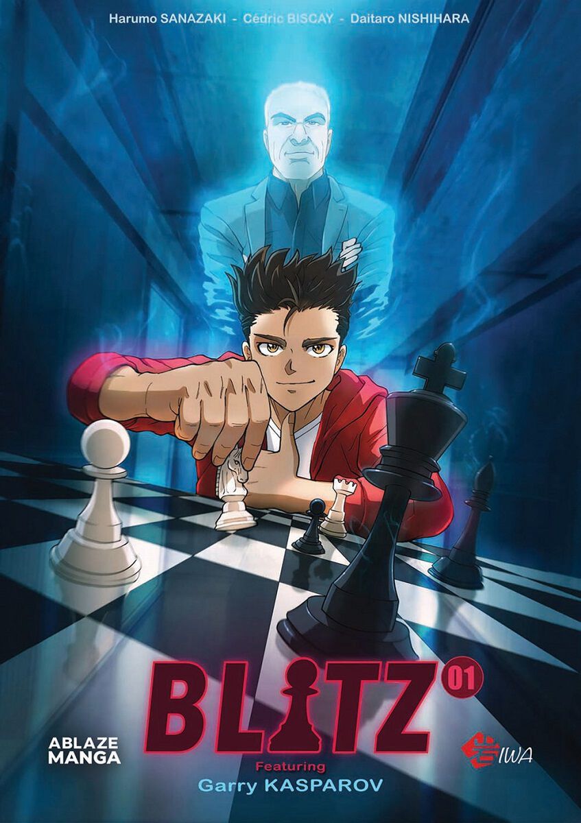 Blitz Manga Volume 1