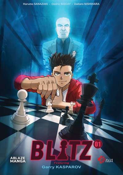 Blitz Manga Volume 1