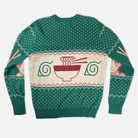 Naruto Shippuden - Ichiraku Ramen Shop Holiday Sweater - Crunchyroll Exclusive! image number 1