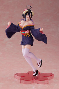 Overlord - Albedo Prize Figure (Sakura Kimono Ver.)