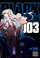 Black Lagoon Manga Volume 3 image number 0
