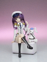 Is The Order A Rabbit? - Rize Figure (Military Uniform Ver.) image number 0
