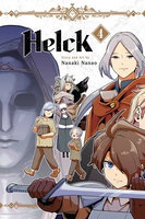 Helck Manga Volume 4 image number 0
