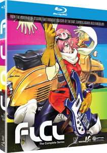 FLCL - The Complete Series - Blu-ray